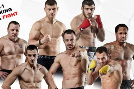 Scorpion Fight Show: Η μεγαλύτερη γιορτή των μαχητικών αθλημάτων της Αθήνας