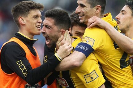 Λαμία – ΑΕΚ: Ο Χιμένεθ το ‘πε, οι παίκτες το ‘καναν