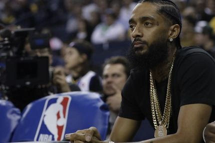 Οι σταρ του NBA θρηνούν για τον Nipsey Hussle, έναν ήρωα των δρόμων