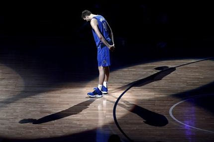 Το ‘αντίο’ του Ντιρκ Νοβίτσκι θα σε κάνει να κλάψεις