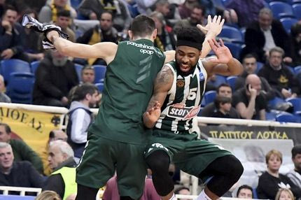 Euroleague: Ο Παναθηναϊκός ΟΠΑΠ είναι η πιο αποτελεσματική ομάδα