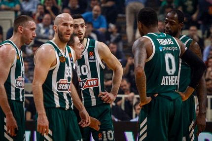 Παναθηναϊκός ΟΠΑΠ – Ρεάλ Μαδρίτης: Τα χρόνια φαγούρας έγιναν επτά