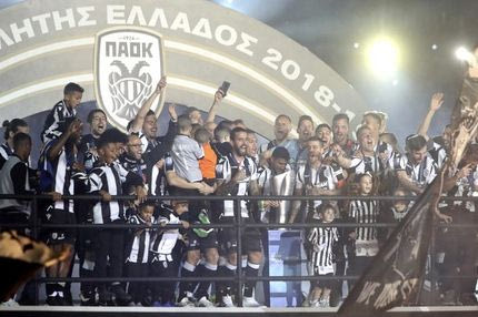 Οι 5 λόγοι που θέλουμε ξανά πρωταθλητή τον ΠΑΟΚ