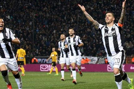 5 λόγοι που έδωσαν στον ΠΑΟΚ το φετινό πρωτάθλημα