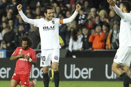 Η Ρεάλ Β του ‘Μεστάγια’ έδωσε ένα καλό μάθημα σε Ρεάλ και Ζιντάν