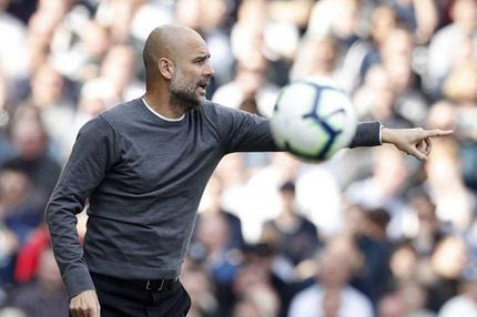 Ο Πεπ Γκουαρδιόλα προπόνησε ομάδα με παίκτες από παμπ και τα κατάφερε