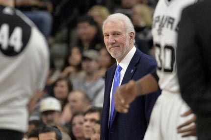 O Γκρεγκ Πόποβιτς δεν ήθελε ποτέ να κάνει καριέρα