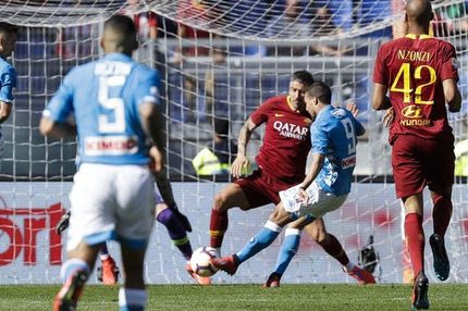 Η Ρόμα δεν βρήκε το φως της ούτε με τους Μανωλά και Τότι