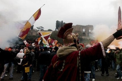 Μπροστά στο Ρόμα-Λάτσιο, τα ελληνικά ντέρμπι είναι ‘εκκλησία’