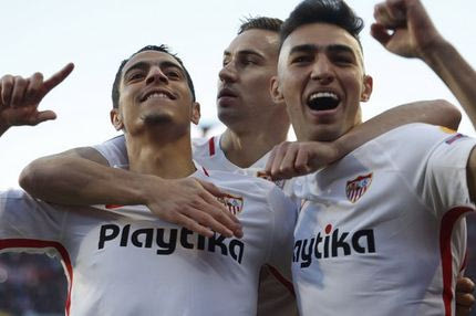 Η λευχαιμία δεν εμπόδισε τον Καπαρός να γελάσει τελευταίος στο derbi sevillano