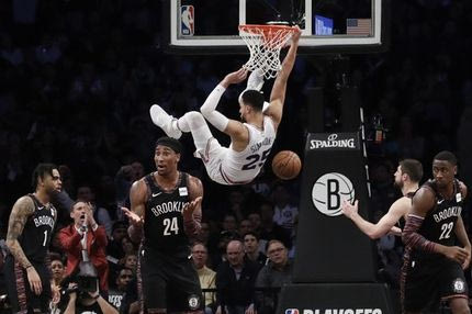 O Mπεν Σίμονς είδε προκοπή, όταν τρίτωσε το κακό