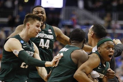 March Madness: This is Sparta(ns)!