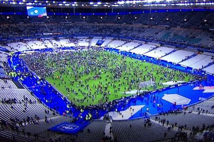 Οι πολύ δύσκολες στιγμές του διαιτητή Λαόθ στο Παρίσι