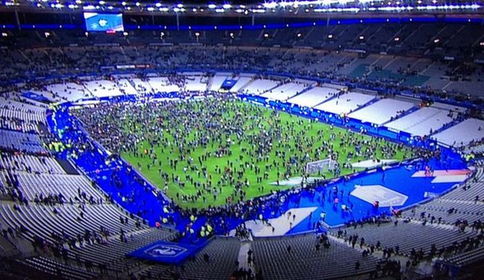 Οι πολύ δύσκολες στιγμές του διαιτητή Λαόθ στο Παρίσι