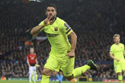 Ο Λουίς Σουάρες ‘δίνει’ στη Λίβερπουλ την Premier League