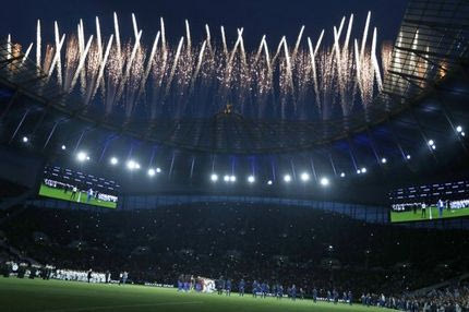 Η πρώτη εντός έδρας νίκη της Τότεναμ αξίζει 1.000.000.000 ευρώ