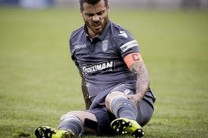 Η ρήξη πρόσθιου χιαστού του Βιεϊρίνια και πώς θεραπεύεται