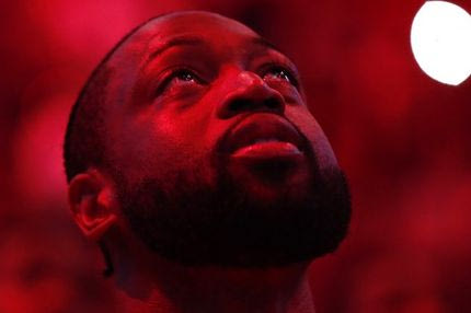 O Ντουέιν Ουέιντ έζησε περισσότερα από όσα ονειρεύτηκε