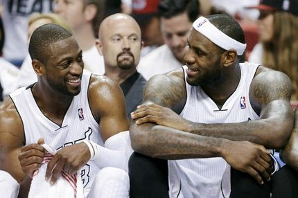 Γιατί ο Γουέιντ δεν κράτησε ποτέ κακία στον Λεμπρόν