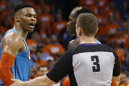 Ο Γουέστμπρουκ ‘τρέφεται’ από τις βεντέτες που φτιάχνει, εντός κι εκτός παρκέ