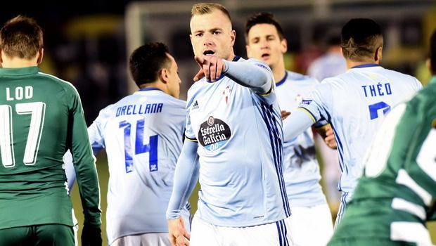 Γιον Γκουϊντέτι, ένας Σουηδός με αφρικανική καρδιά στα υπόψιν του Ολυμπιακού