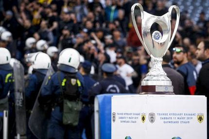 ΠΑΟΚ – ΑΕΚ: Pregame με VAR, ένταση, Πιτίνο και… αστυνομία – καλεσμένοι 3-1