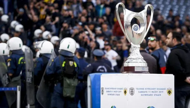 ΠΑΟΚ – ΑΕΚ: Pregame με VAR, ένταση, Πιτίνο και… αστυνομία – καλεσμένοι 3-1