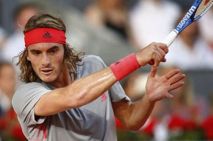 Πού θα φτάσουν Τσιτσιπάς και Σάκκαρη στο φετινό Ρολάν Γκαρός;