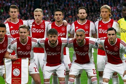 Ο Άγιαξ ετοιμάζεται να διαλύσει τη ‘χρυσή’ ομάδα του