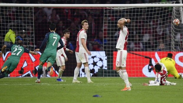 Το νέο Champions League δεν θα περιλαμβάνει Άγιαξ ή Τότεναμ