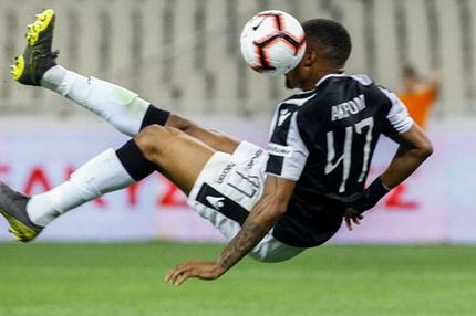 Το γκολ που ο Άκπομ ‘έκλεψε’ από το FIFA