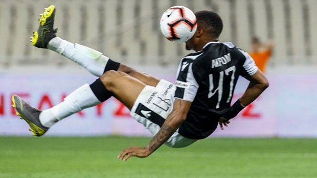 Το γκολ που ο Άκπομ ‘έκλεψε’ από το FIFA