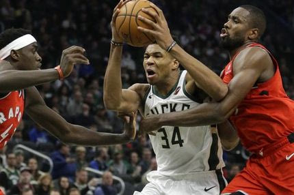 5 λόγοι που οι Μπακς είναι καλύτεροι των Ράπτορς