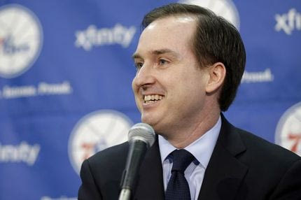 Ο Σαμ Χίνκι έσωσε τους Σίξερς (ακόμη κι αν αποκλειστούν)