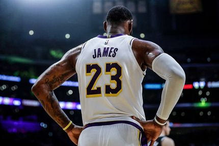 Lakers: Στη La La Land δεν έχουν πια γιορτή