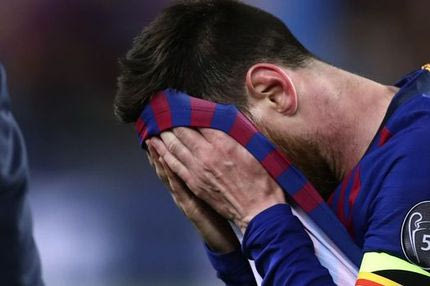 Η Μπαρτσελόνα έζησε και πέθανε ξανά με το σπαθί του Μέσι