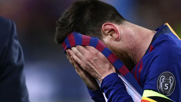 Η Μπαρτσελόνα έζησε και πέθανε ξανά με το σπαθί του Μέσι