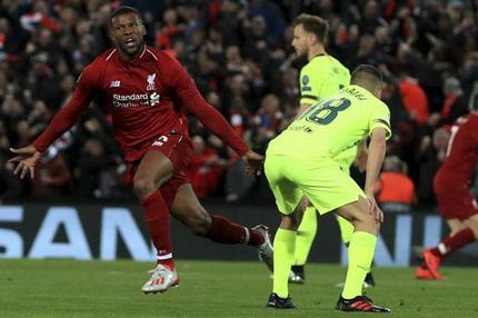 Λίβερπουλ-Μπαρτσελόνα: Όταν η ανάγκη έγραψε ιστορία