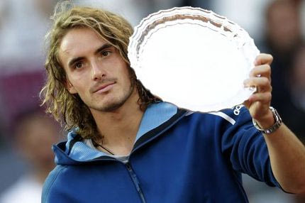 Ο Τσιτσιπάς σε λίγο φτάνει εκεί που κατοικούν οι σημαντικοί τίτλοι