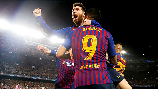 Μπαρτσελόνα – Λίβερπουλ: The temple of the King