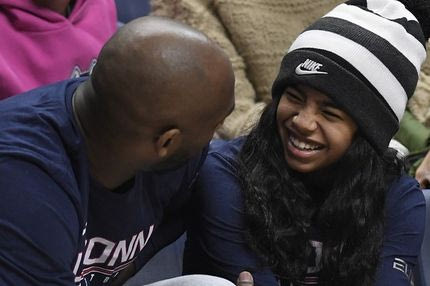 Τζιάνα Μπράιαντ: Η κόρη του Κόμπε έχει πάρει το ‘δηλητήριο’