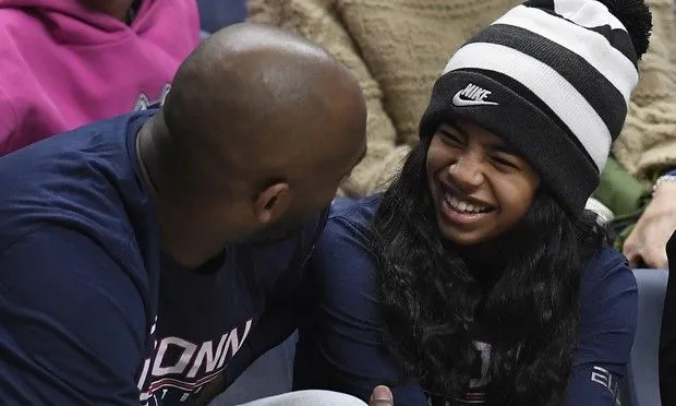 Τζιάνα Μπράιαντ: Η κόρη του Κόμπε έχει πάρει το ‘δηλητήριο’