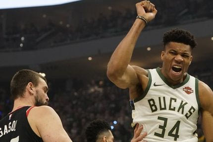 Οι Μπακς του Γιάννη Αντετοκούνμπο ονειρεύονται πρωτάθλημα, με μάτια ανοικτά