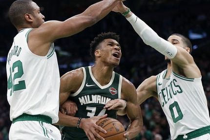 Σέλτικς-Μπακς: O πραγματικός MVP δεν ήταν ο Γιάννης Αντετοκούνμπο