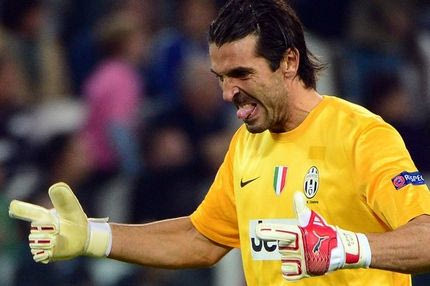 Μπουφόν για Ρόμα: “Οι χαμένοι βρίσκουν δικαιολογίες”