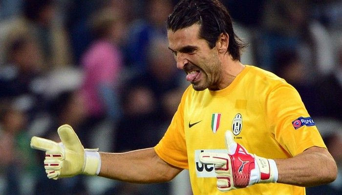 Μπουφόν για Ρόμα: “Οι χαμένοι βρίσκουν δικαιολογίες”