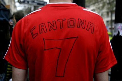 23 λόγοι που αγαπάμε τον Ερίκ Καντονά