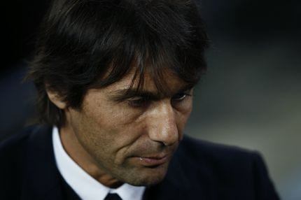 Οι οπαδοί της Γιουβέντους αποκήρυξαν τον Κόντε εν ριπή οφθαλμού