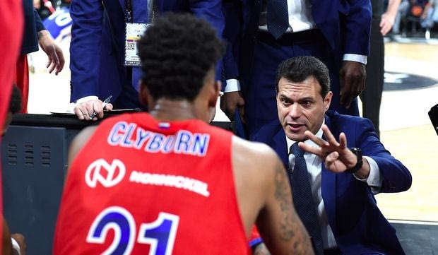 ΤΣΣΚΑ – Ρεάλ Μαδρίτης: Τώρα γυρίζει τα ματς και η ΤΣΣΚΑ!