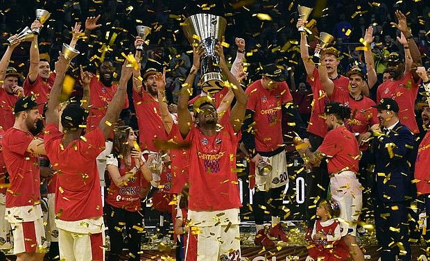 H ΤΣΣΚΑ του Δημήτρη Ιτούδη ξορκίζει τα φαντάσματα